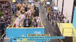Enlace a 500.000 euros de tus impuestos van para este desfile de Belén Esteban y compañía, del nuevo Sálvame en RTVE