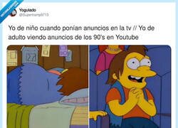 Enlace a Yo también me emociono con los anuncios retro de los 90, por @Supertramp9713