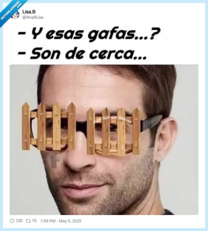 gafas,cerca