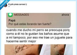 Enlace a Me quiere más que nadie, por @ErigolDelViento