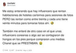 Enlace a La gran mentira de los influs