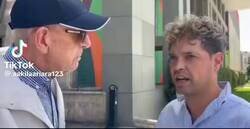 Enlace a Un hombre pone en su sitio a un fascista que le quería entrevistar de buen rollo