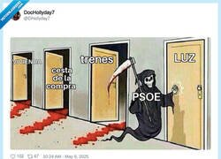 Enlace a España está en la cuerda floja, por @DHollyday7