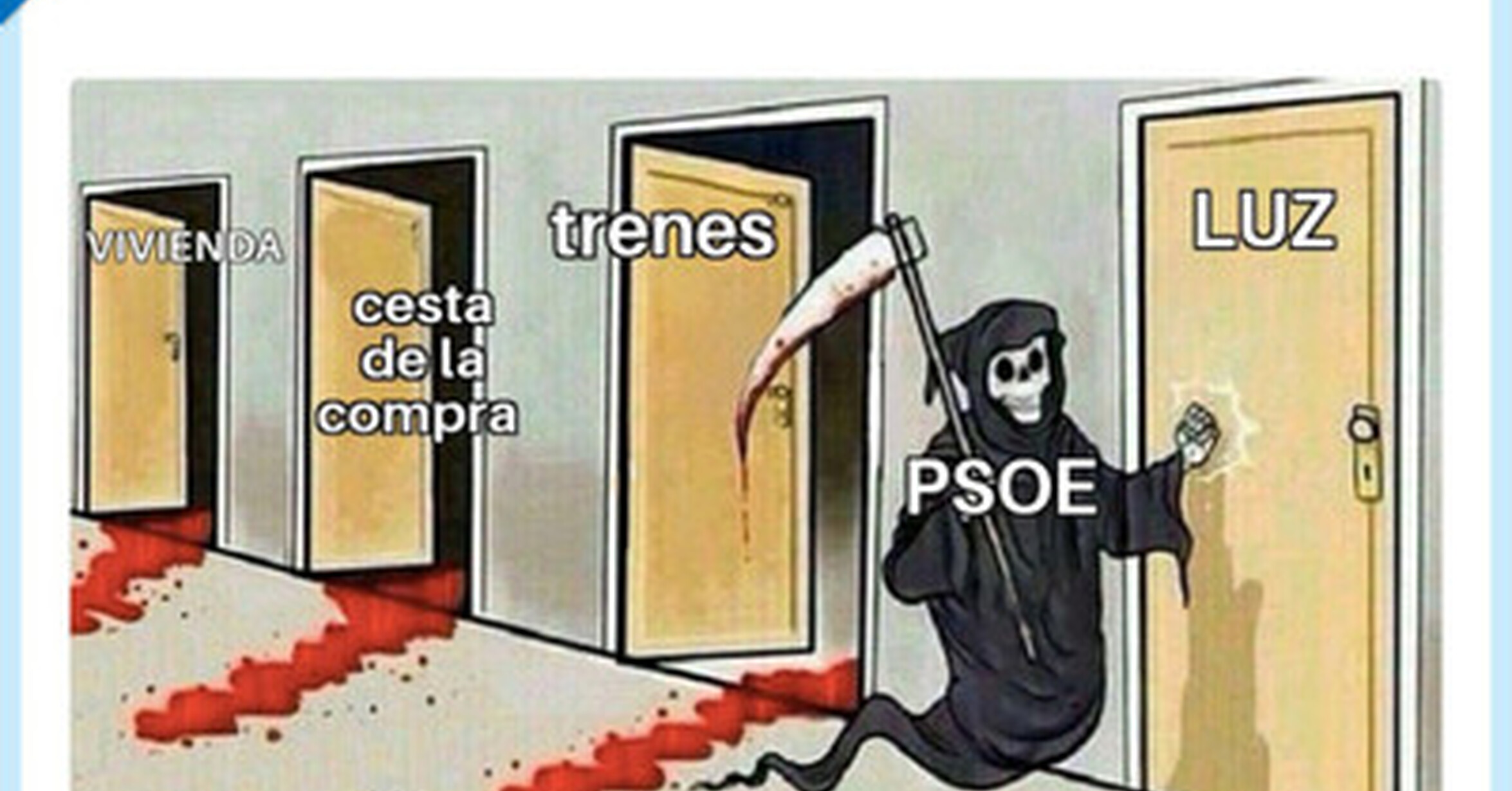 España está en la cuerda floja, por @DHollyday7