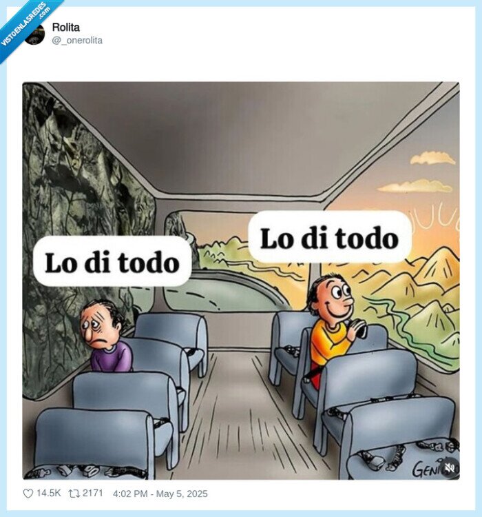 lo di todo,dar todo,meme,bus,autobus