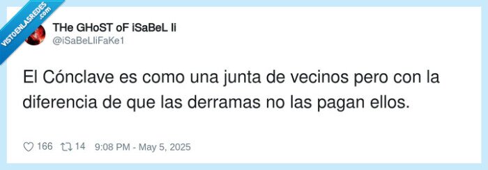 diferencia,cónclave,derramas,vecinos,junta