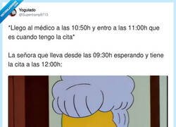 Enlace a Señora, ¿de qué se queja?, por @Supertramp9713