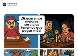 Enlace a Lo de Sálvame era el último lugar donde pensaba que irían mis impuestos