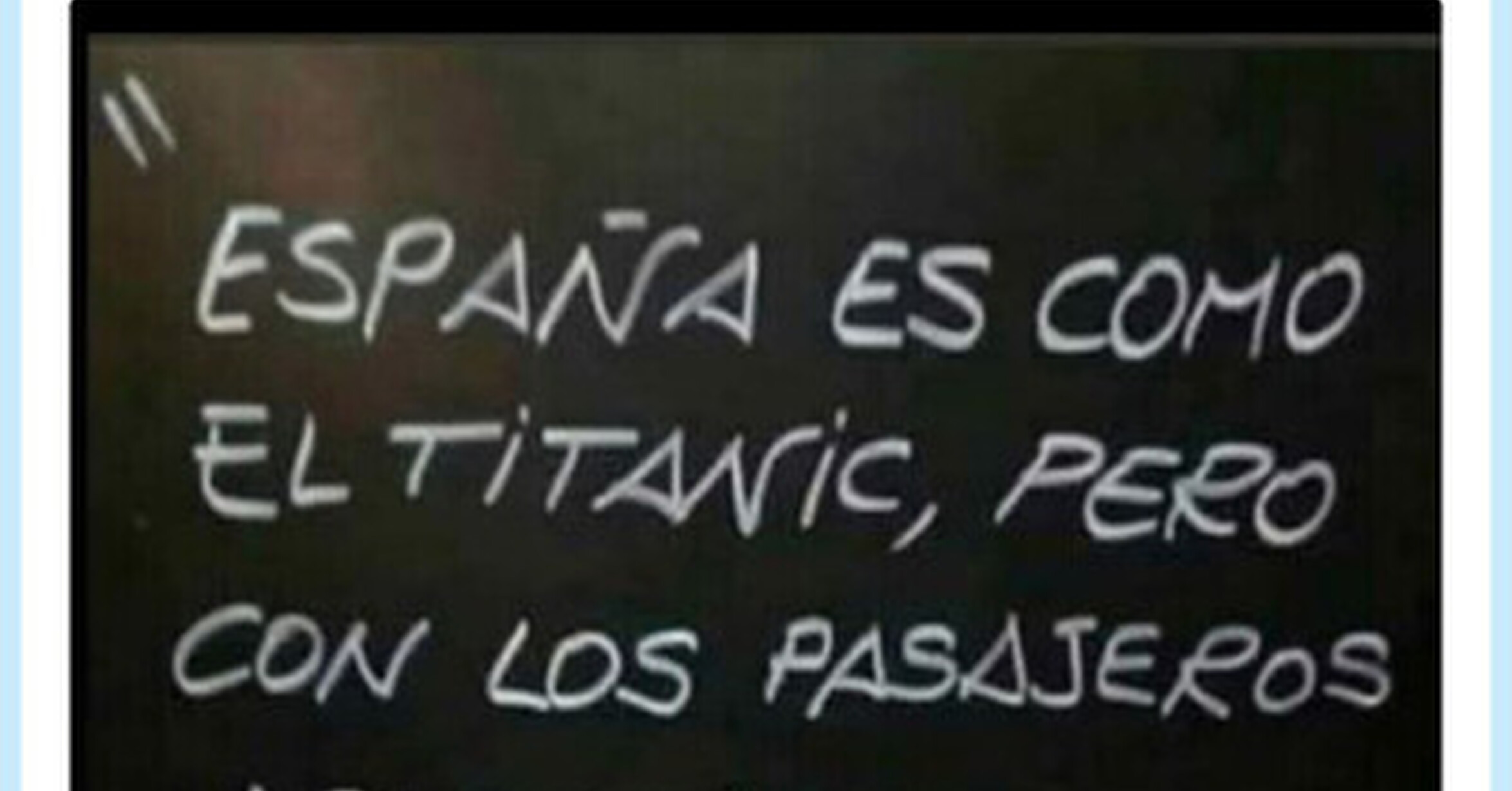 Así somos, por @Jotacavaz
