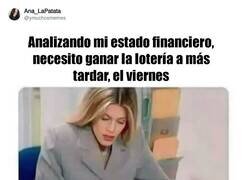 Enlace a O sea, hoy, o estoy jodida