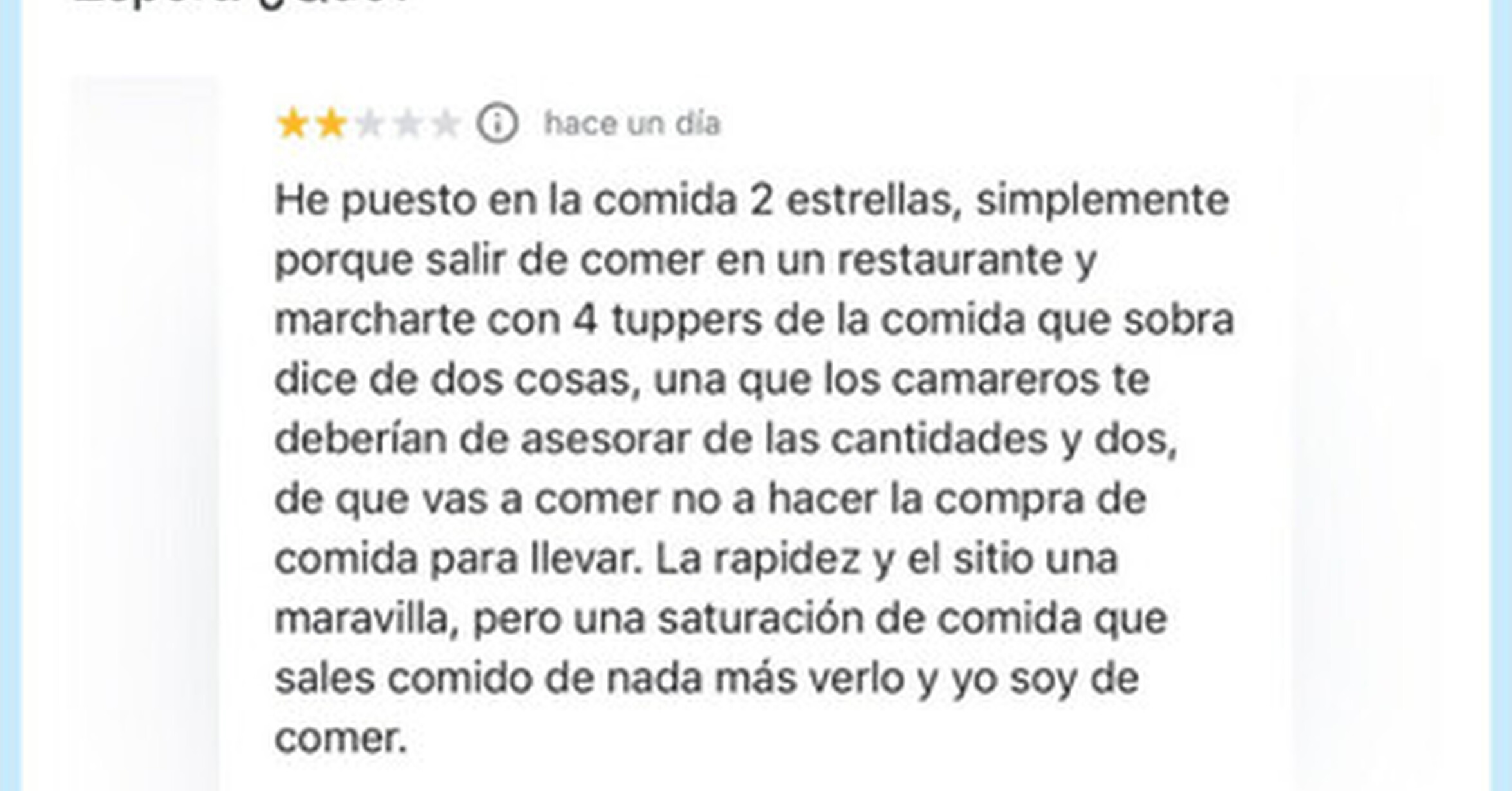 Hay gente que merece un puñetazo en la boca, por @soycamarero