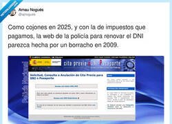 Enlace a Tranquilo, pronto la rehará el sobrino de alguien del gobierno, por @ajnogues