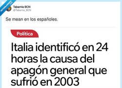 Enlace a Somos el hazmerreír de Europa