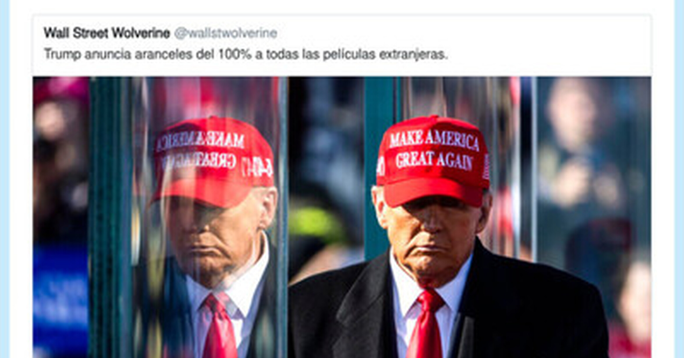 Y todas las de Torrente, por @Scorvalue