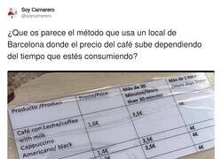Enlace a Polémica garantizada, por @soycamarero