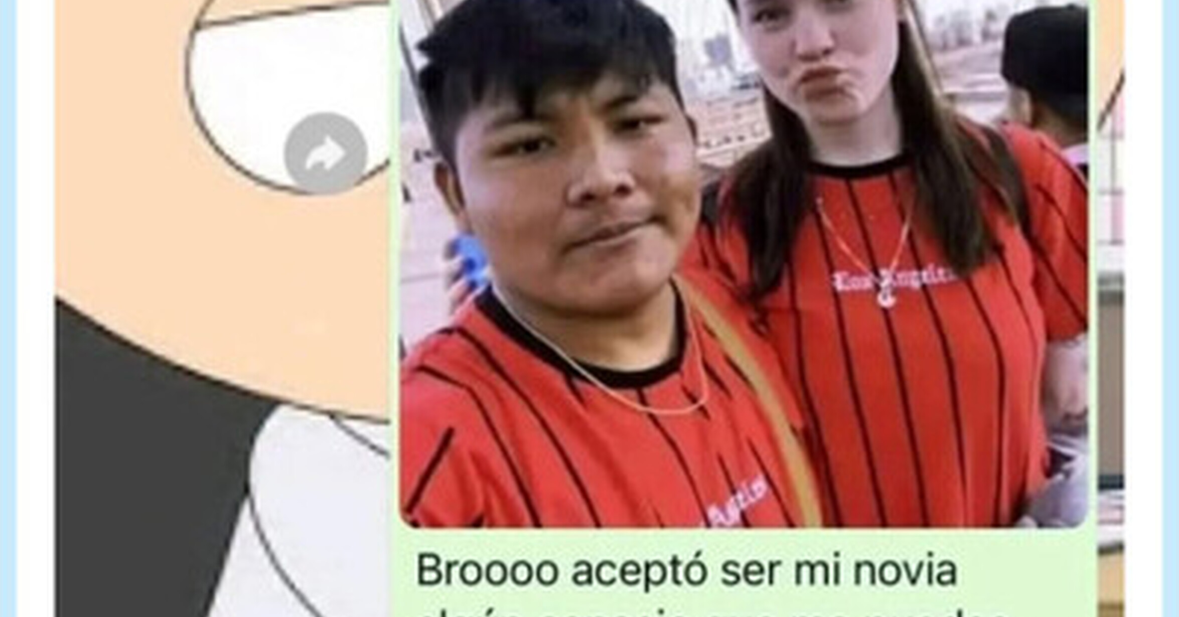 Cuenta, please