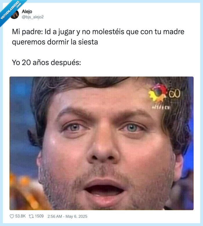 molestar,padres,dormir,siesta