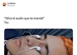 Enlace a Sé que los audios no se ven, pero no puedo evitarlo, por @notafaso