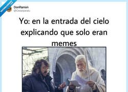 Enlace a Es que os ofendéis por todo, joer