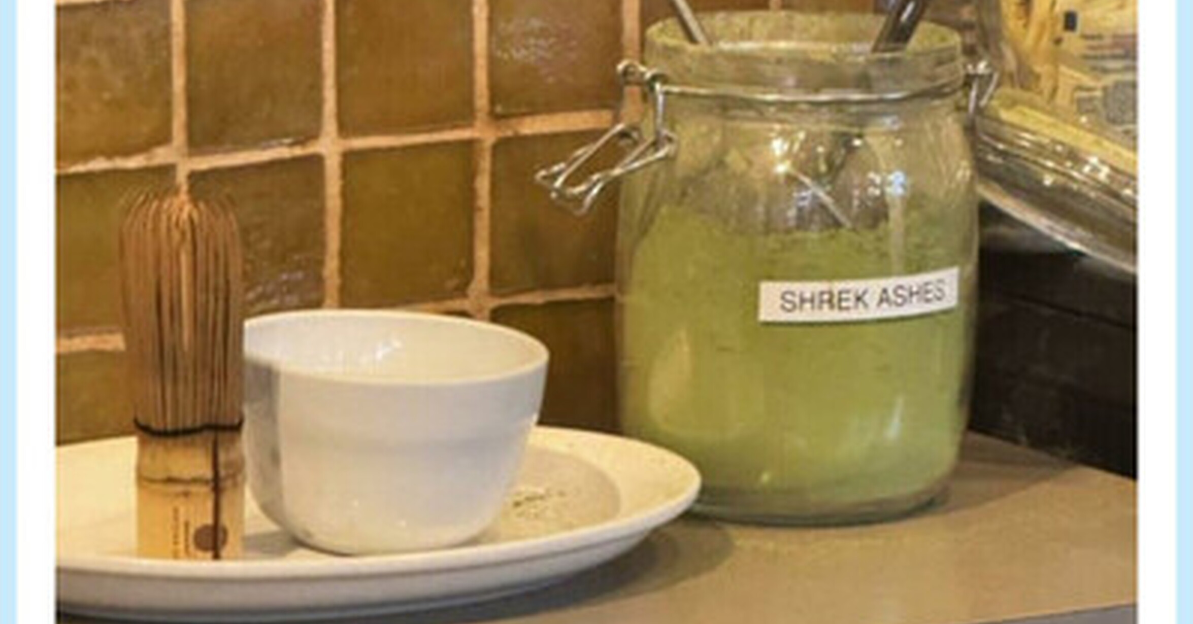 Mal rollo las cenizas de Shrek