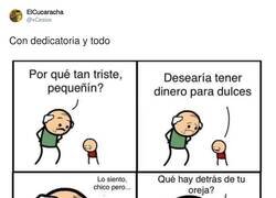 Enlace a Los boomers con los zeta, por @xCesiox