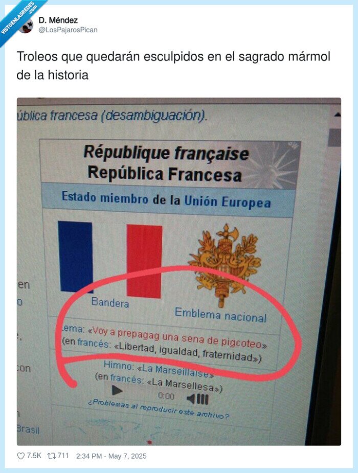 esculpidos,gabachos,franceses,idioma