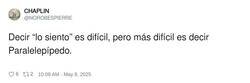 Enlace a No seáis tontetes y pedid perdón, por @NOROBESPIERRE