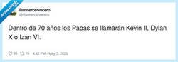 Enlace a Ay no, por @Runnercervecero