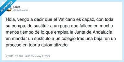 Mejor vef de ayer