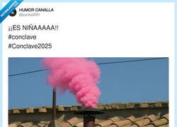 Enlace a ¡ES NIÑAAAAA!, por @jcarlos2001