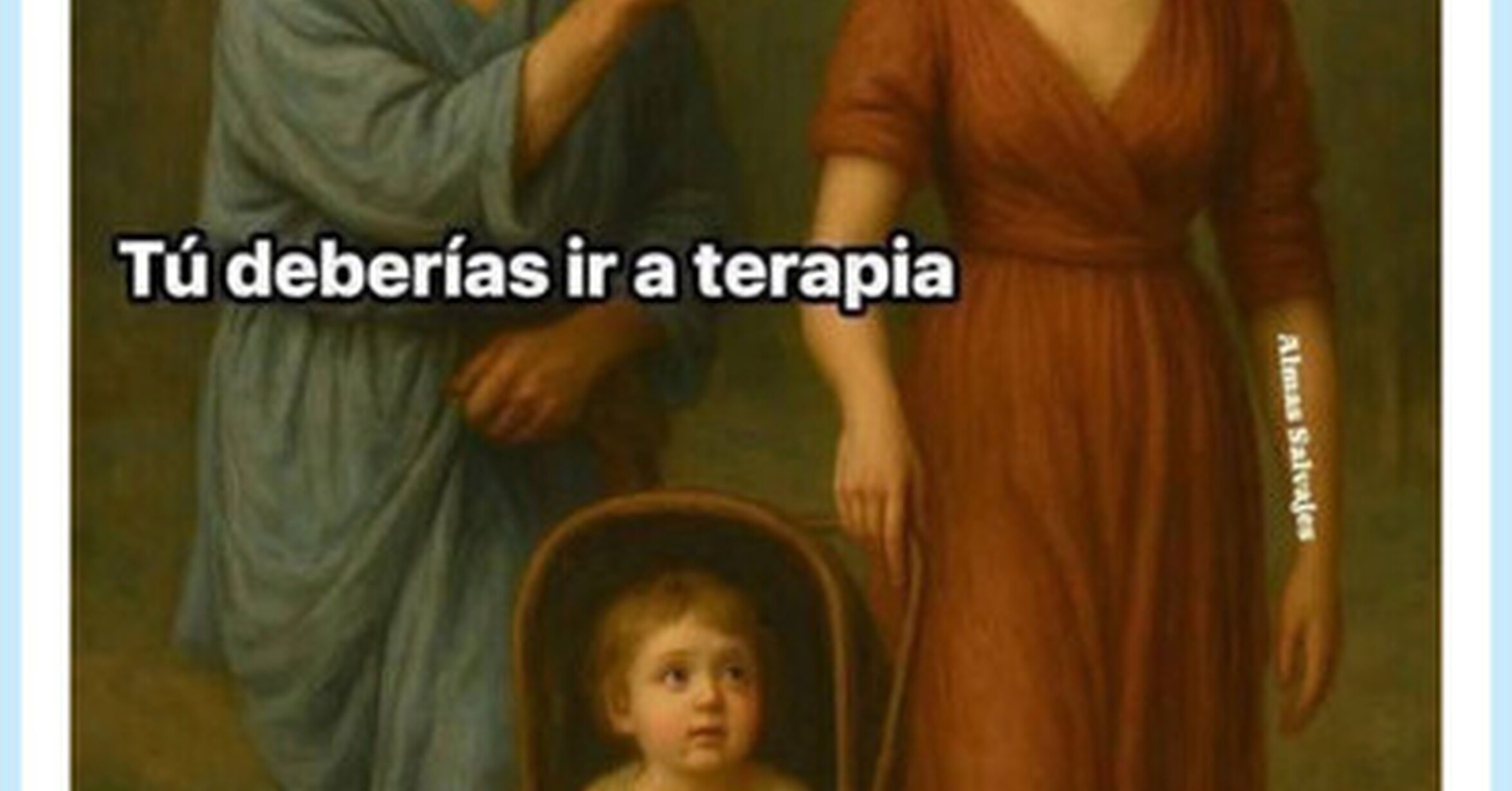 Siempre pillan los mismos