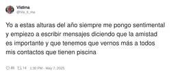 Enlace a Se te ve el plumero, amiga, por @Vis_ti_ma