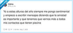 Enlace a Se te ve el plumero, amiga, por @Vis_ti_ma