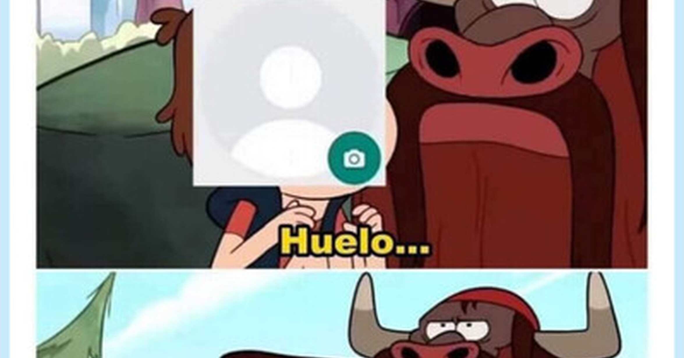 Eso huele muy mal