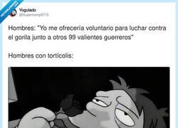 Enlace a Muy valientes de boquilla, por @Supertramp9713