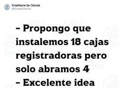 Enlace a Desesperante cuando tienes prisa, por @EnsedeCiencia
