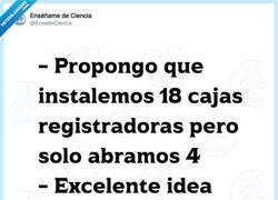 Enlace a Desesperante cuando tienes prisa, por @EnsedeCiencia