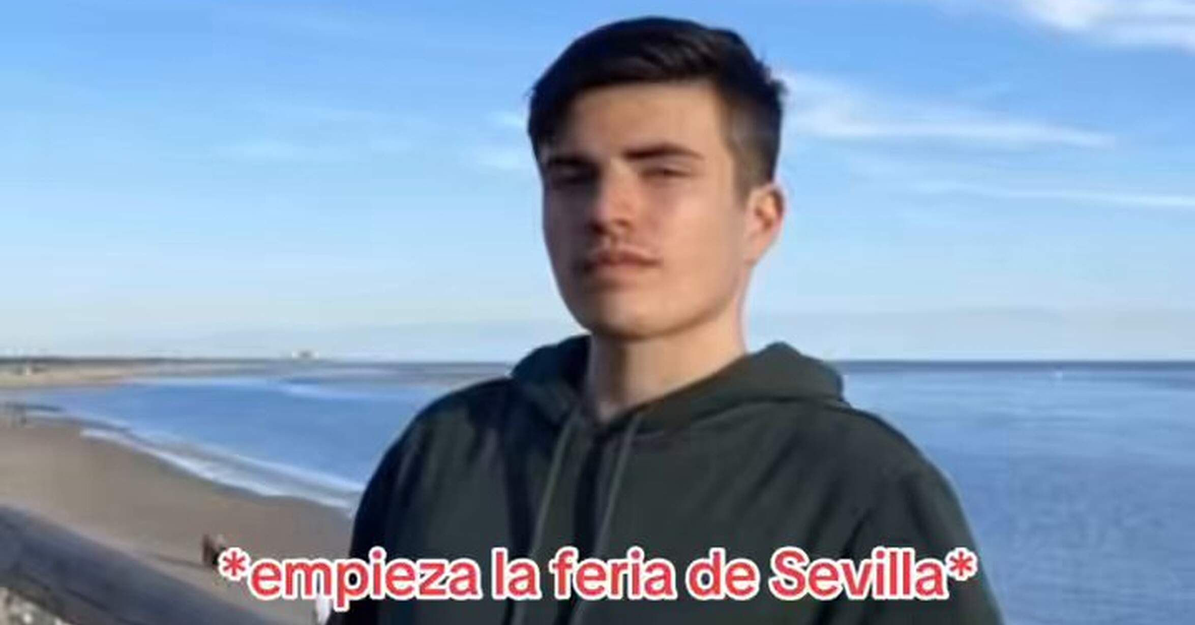 Todos los cacainfluencers de España cuando empieza la Feria en Sevilla