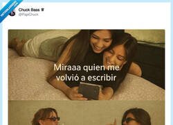 Enlace a Evolución en las conversaciones