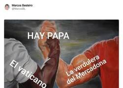 Enlace a ¡Habemus Papa!, por @MarcosBL