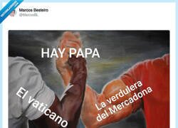 Enlace a ¡Habemus Papa!, por @MarcosBL