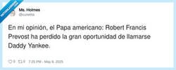 Enlace a Habemus Papa... Por @cunetita