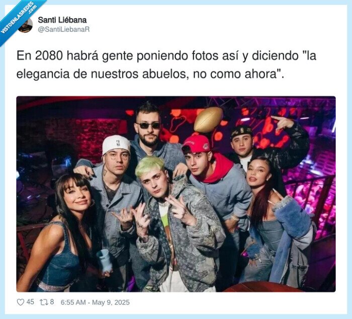 elegancia,canis,abuelos