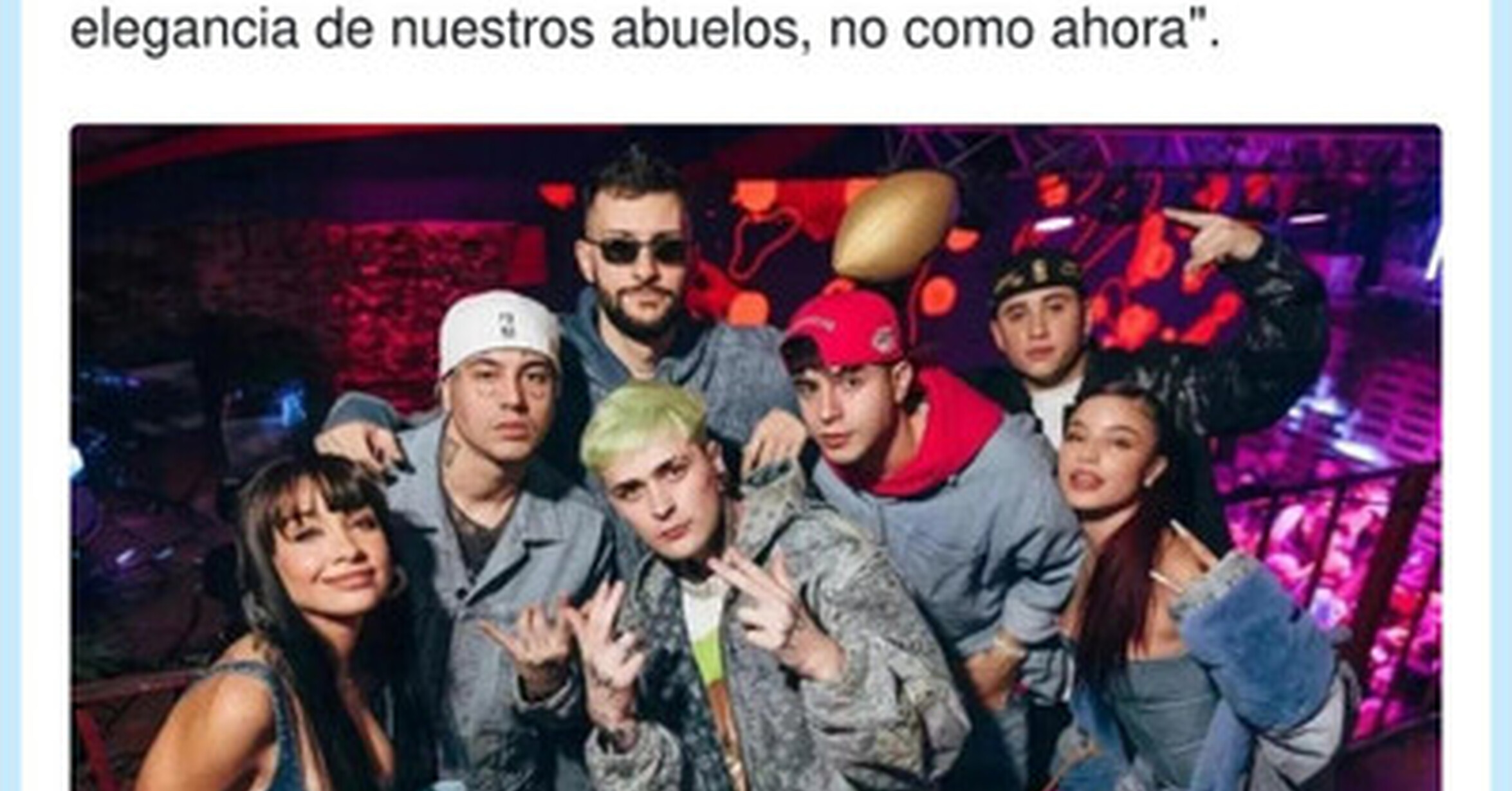 Ahora te ríes, pero va a pasar, por @SantiLiebanaR
