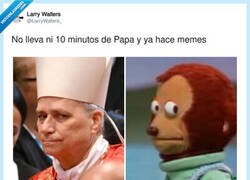 Enlace a Espero que nos dé muchas risas, por @LarryWalters_