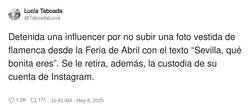 Enlace a Atentó contra los mandamientos de los influencers, por @TaboadaLucia