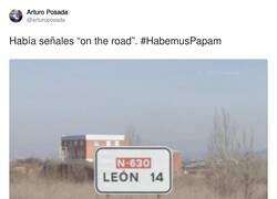 Enlace a LEÓN 14, por @arturoposada