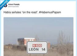 Enlace a LEÓN 14, por @arturoposada