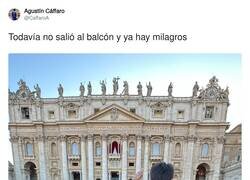 Enlace a ¡Larga vida al Papa!, por @CaffaroA