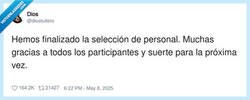 Enlace a Otra semana más sin curro, por @diostuitero